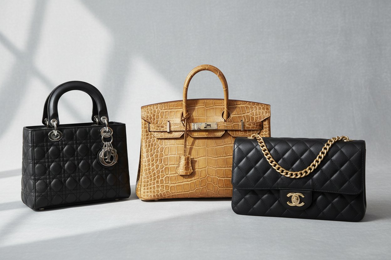 Les sacs de luxe les plus faciles à revendre en 2026
