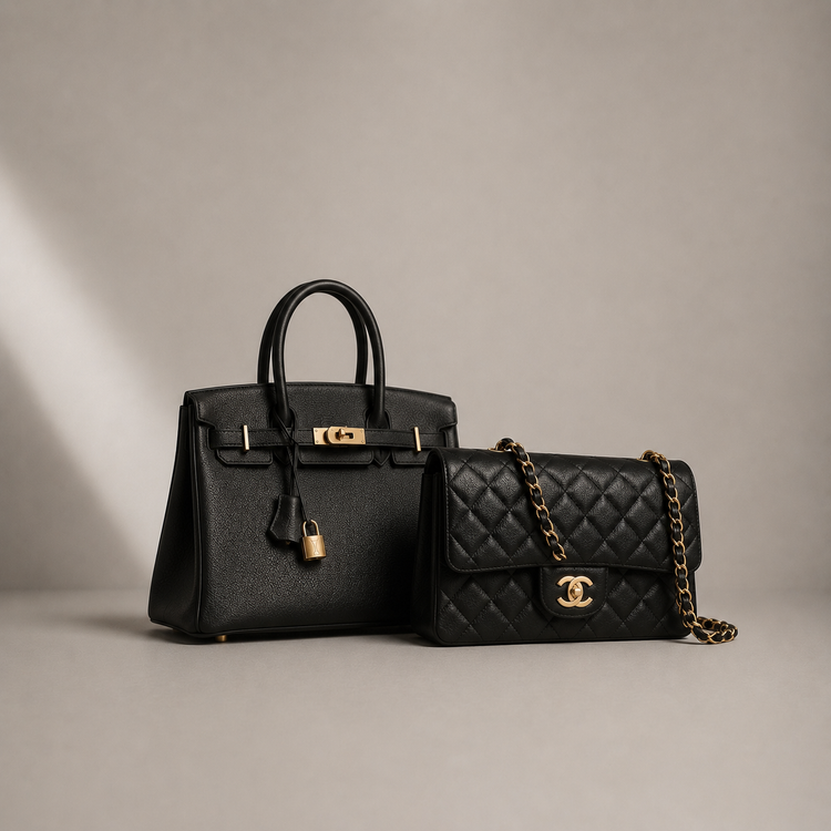 Collection sacs