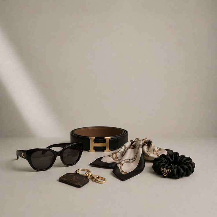 Collection accessoires
