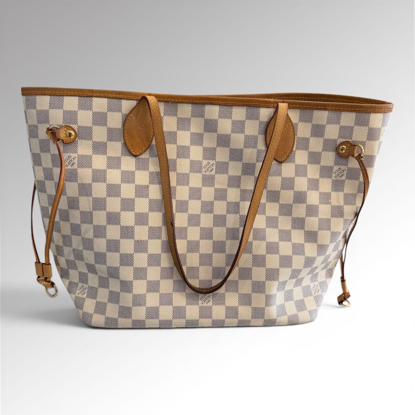 Sac Neverfull Azur