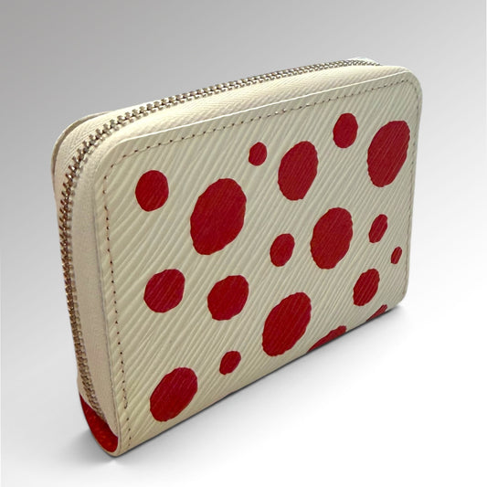 Porte-monnaie Zippy LV x YK