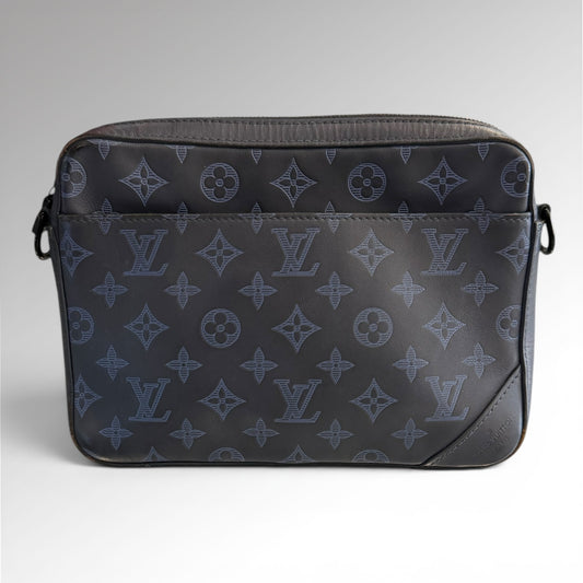 Sacoche Duo Messenger