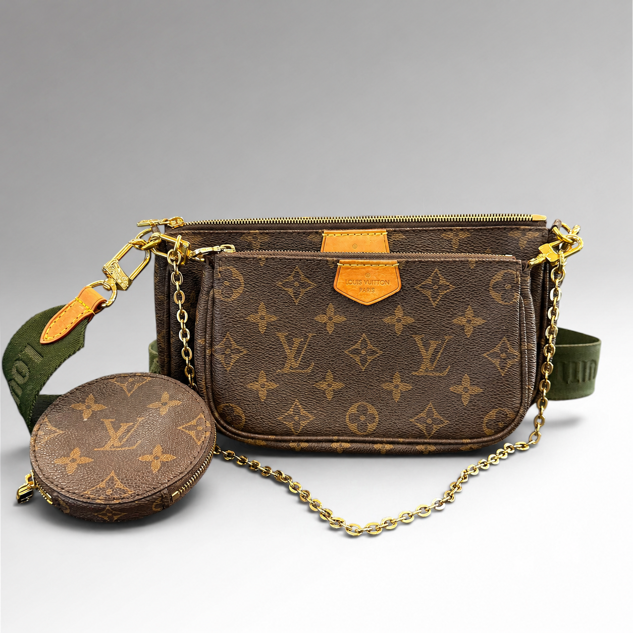 Sac Multi Pochette