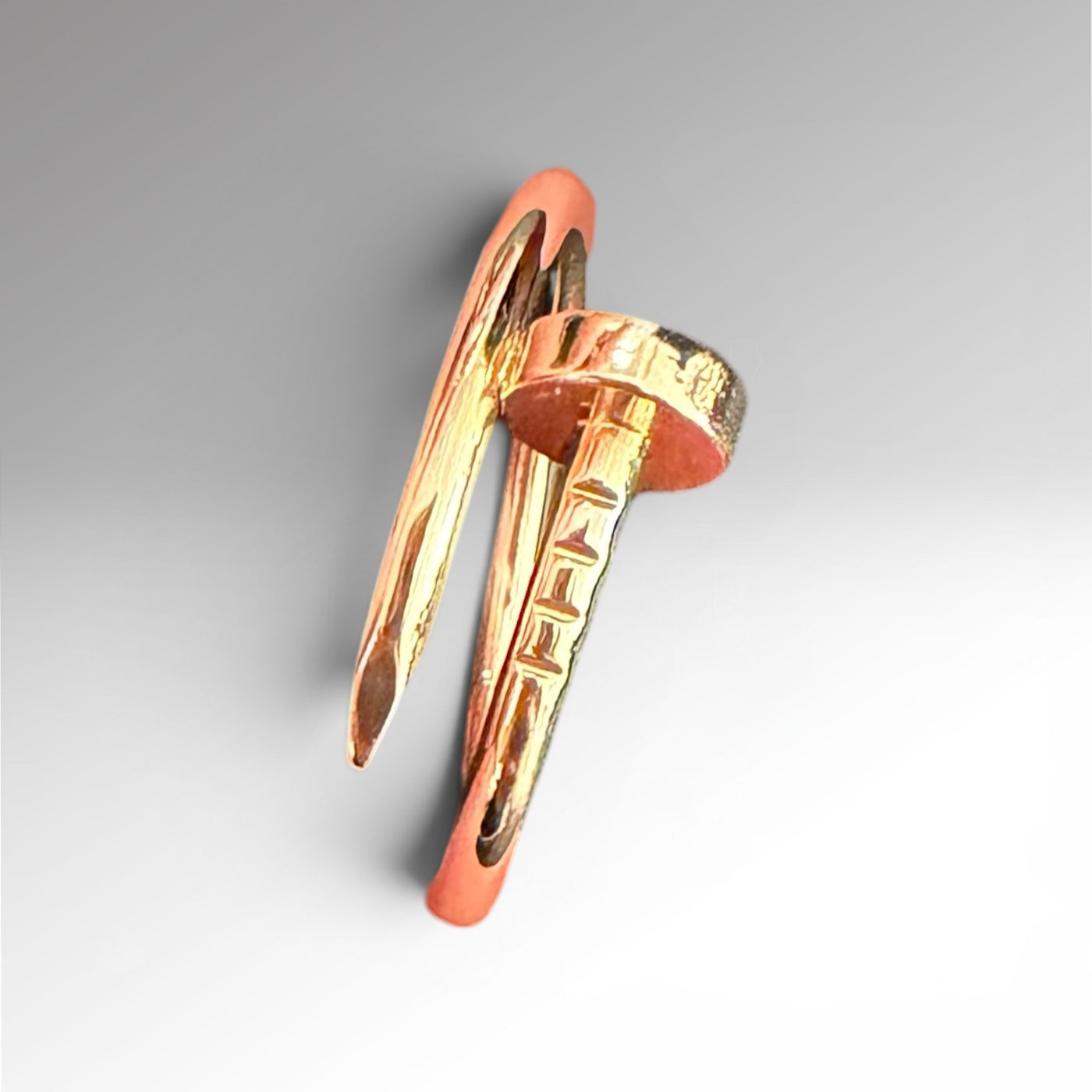 Bague Juste un Clou