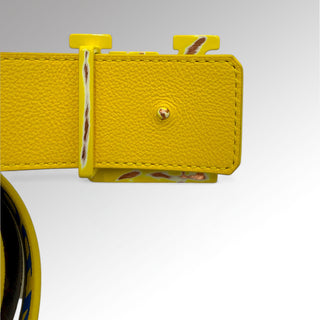 Initials Cities "London" Belt