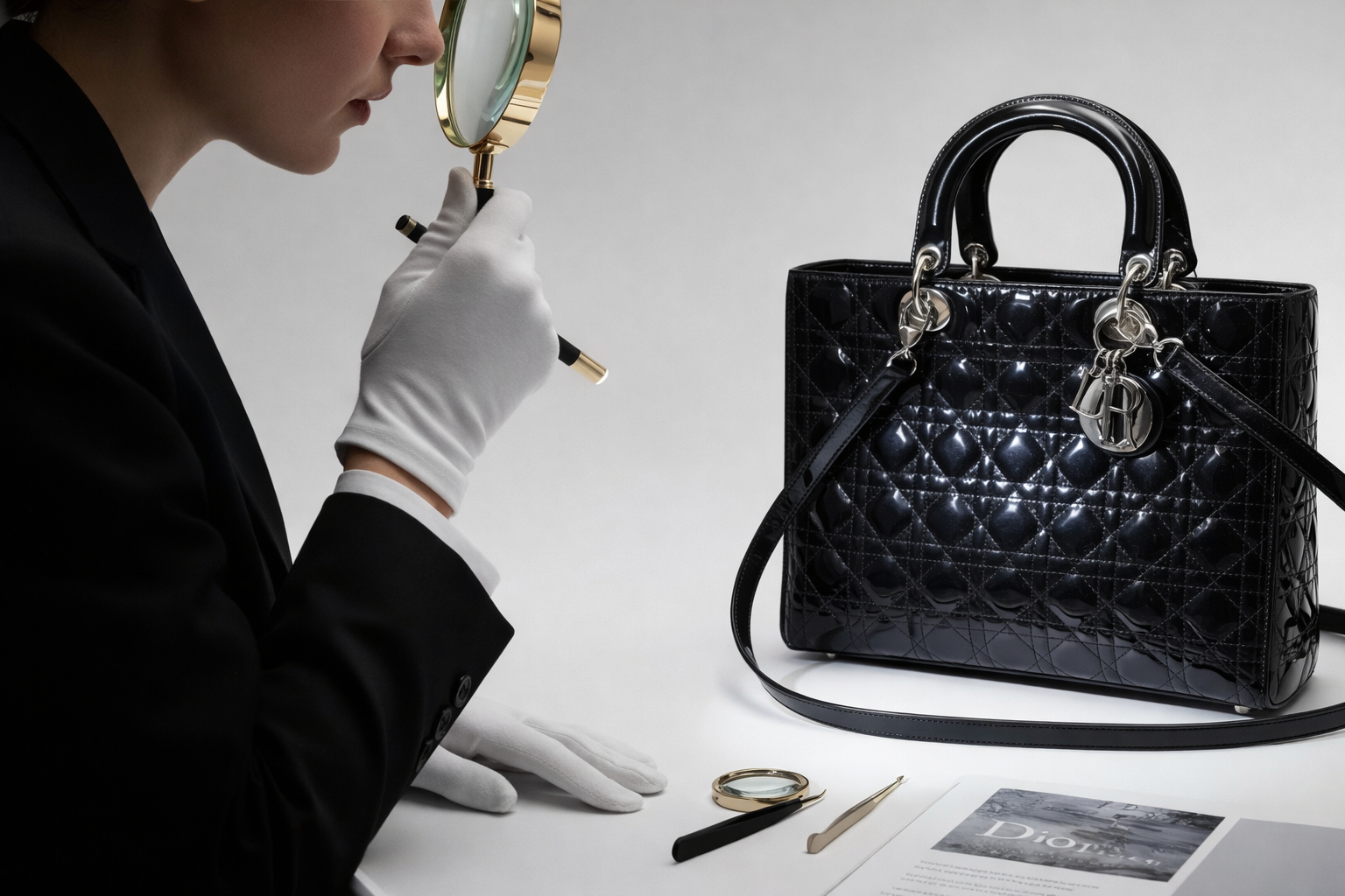 Authenticité BrandHub