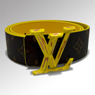 Initials Cities "London" Belt