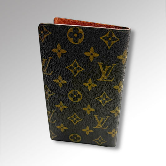 Couverture Agenda Monogram