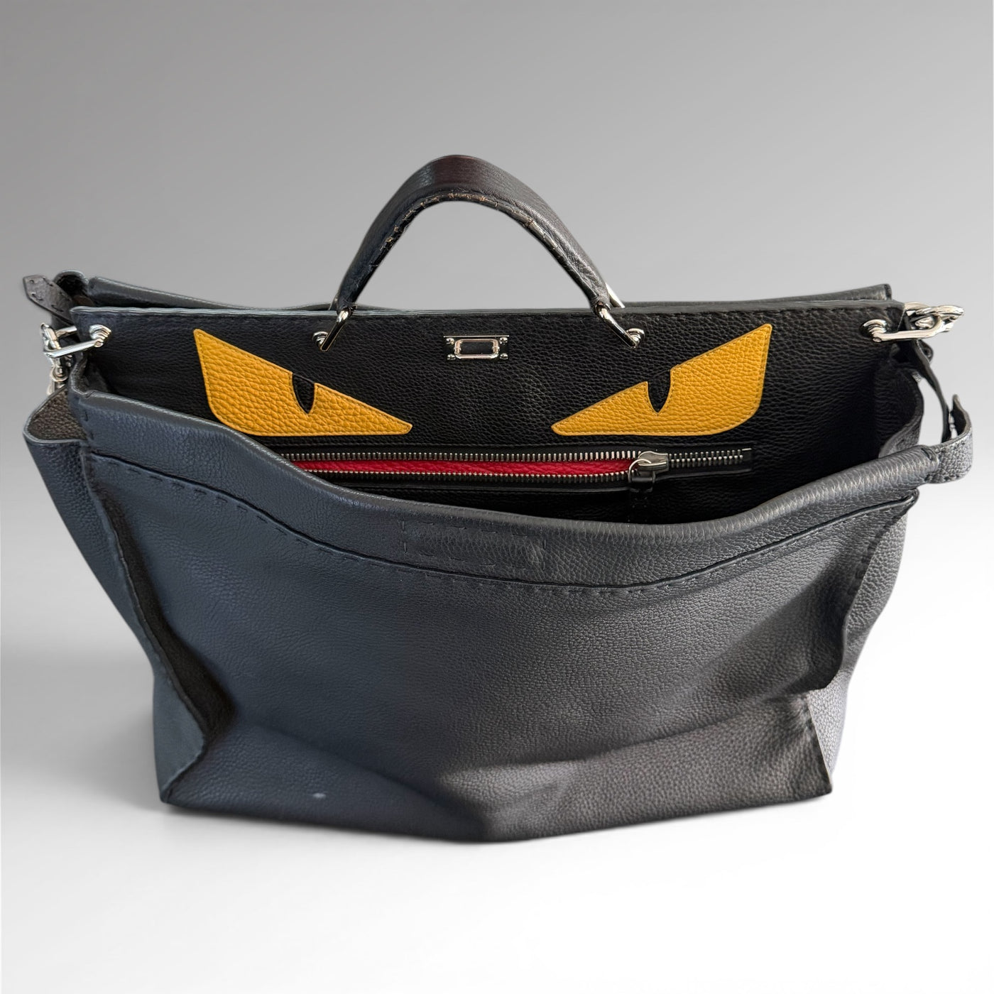Sac Peekaboo Monster Eyes