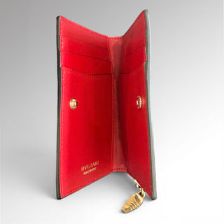 Porte-cartes Serpenti