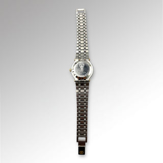 Montre 9000M bicolore