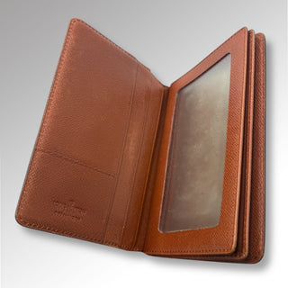 Portes-cartes / Papier identité Monogram