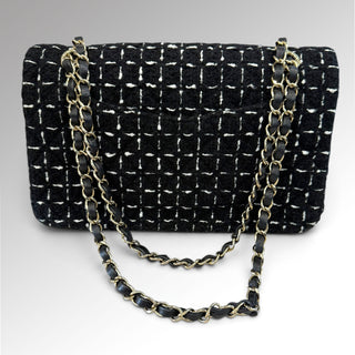 Sac Timeless Medium Tweed