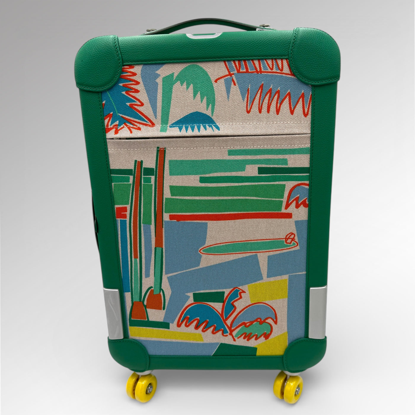 Valise Surfer Rolling 55