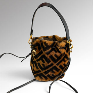 Sac Seau Fourrure