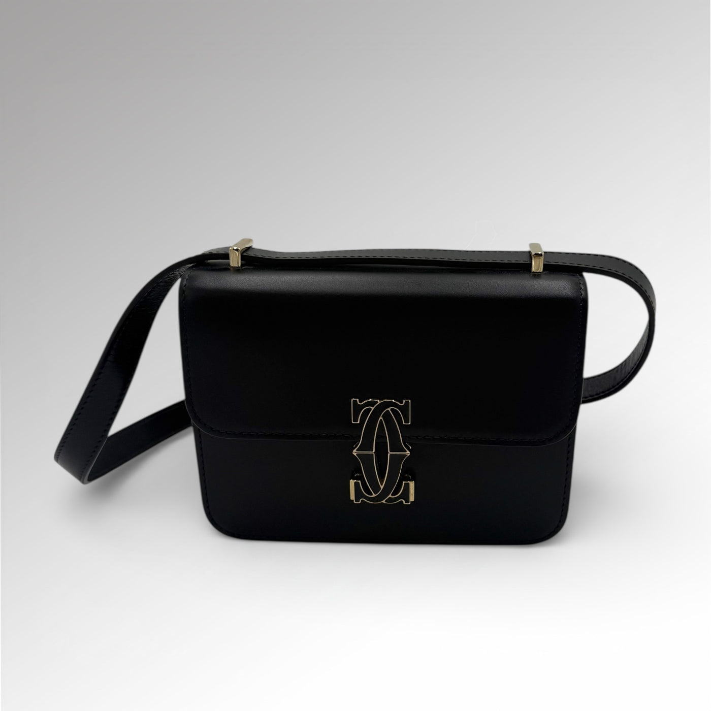 Mini bag “C de Cartier”