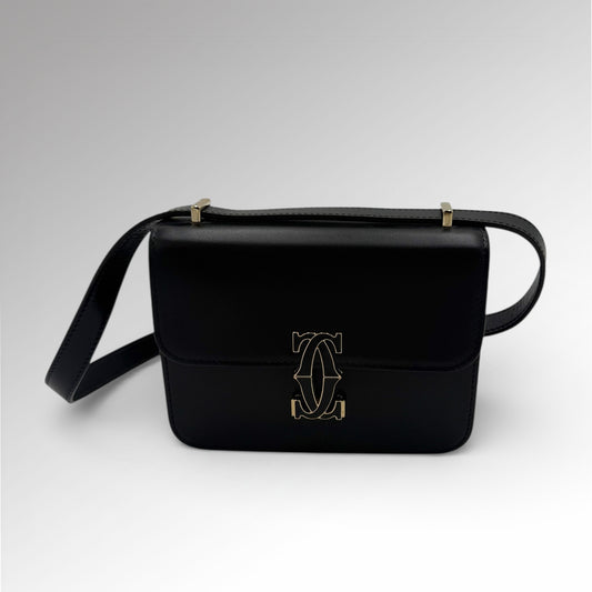 Mini bag “C de Cartier”