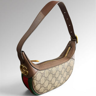 Sac épaule Ophidia petit format