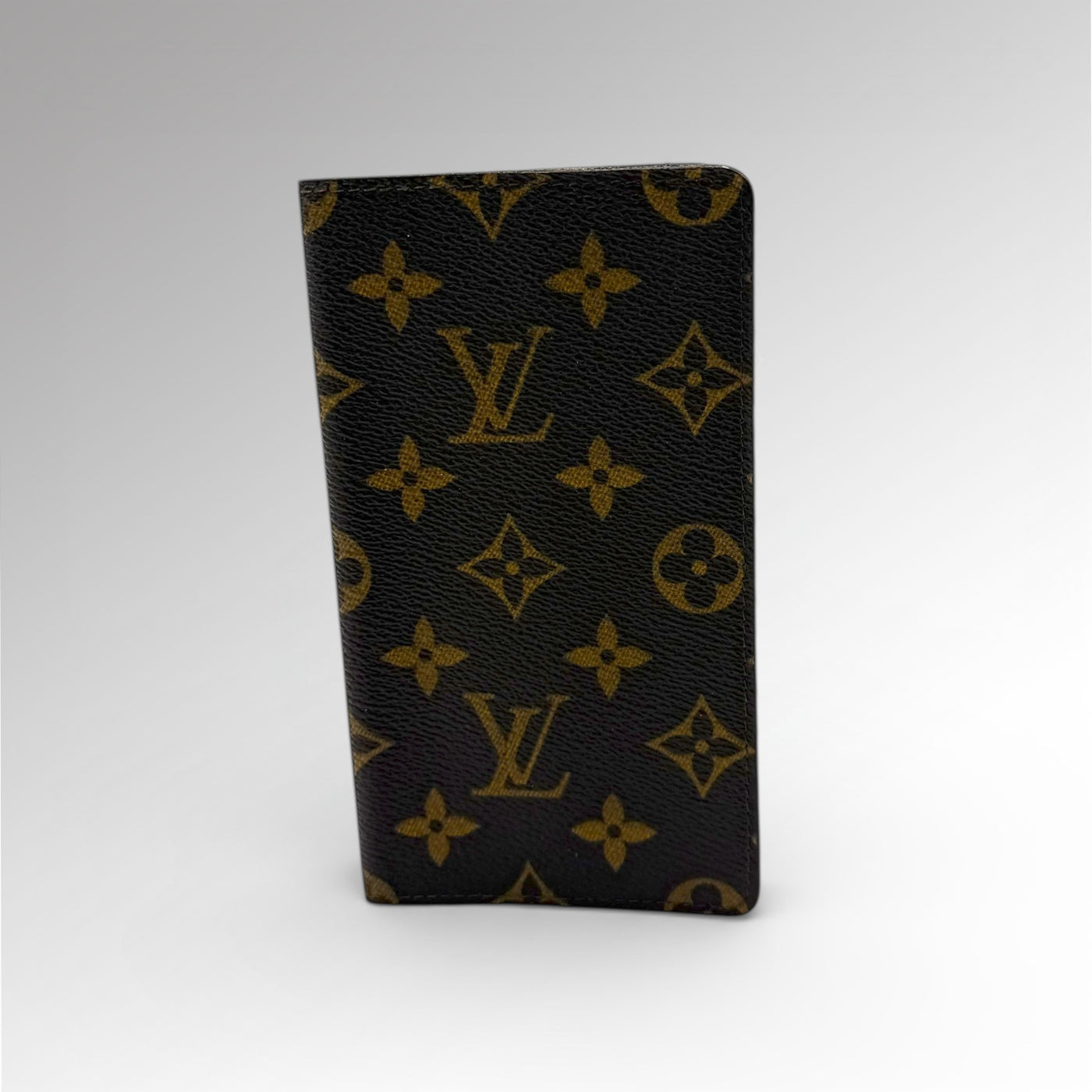 Porte-chéquier / Porte-cartes Monogram