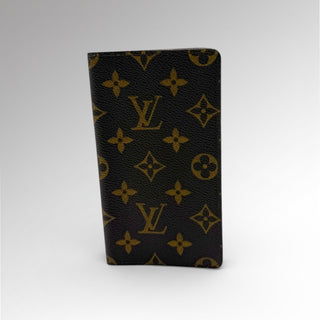 Porte-chéquier / Porte-cartes Monogram