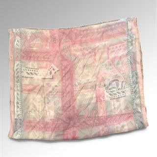 Foulard en soie