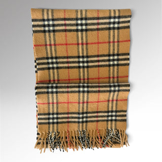 Écharpe Classic Check Signature