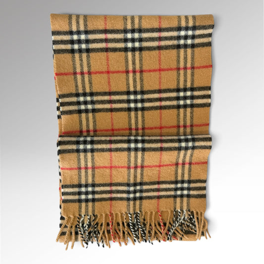 Écharpe Classic Check Signature