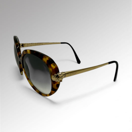 Lunettes de soleil Panthère