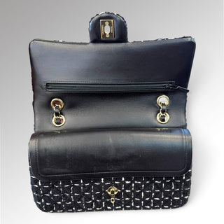 Sac Timeless Medium Tweed