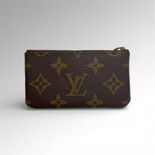 Pochette clés Monogram