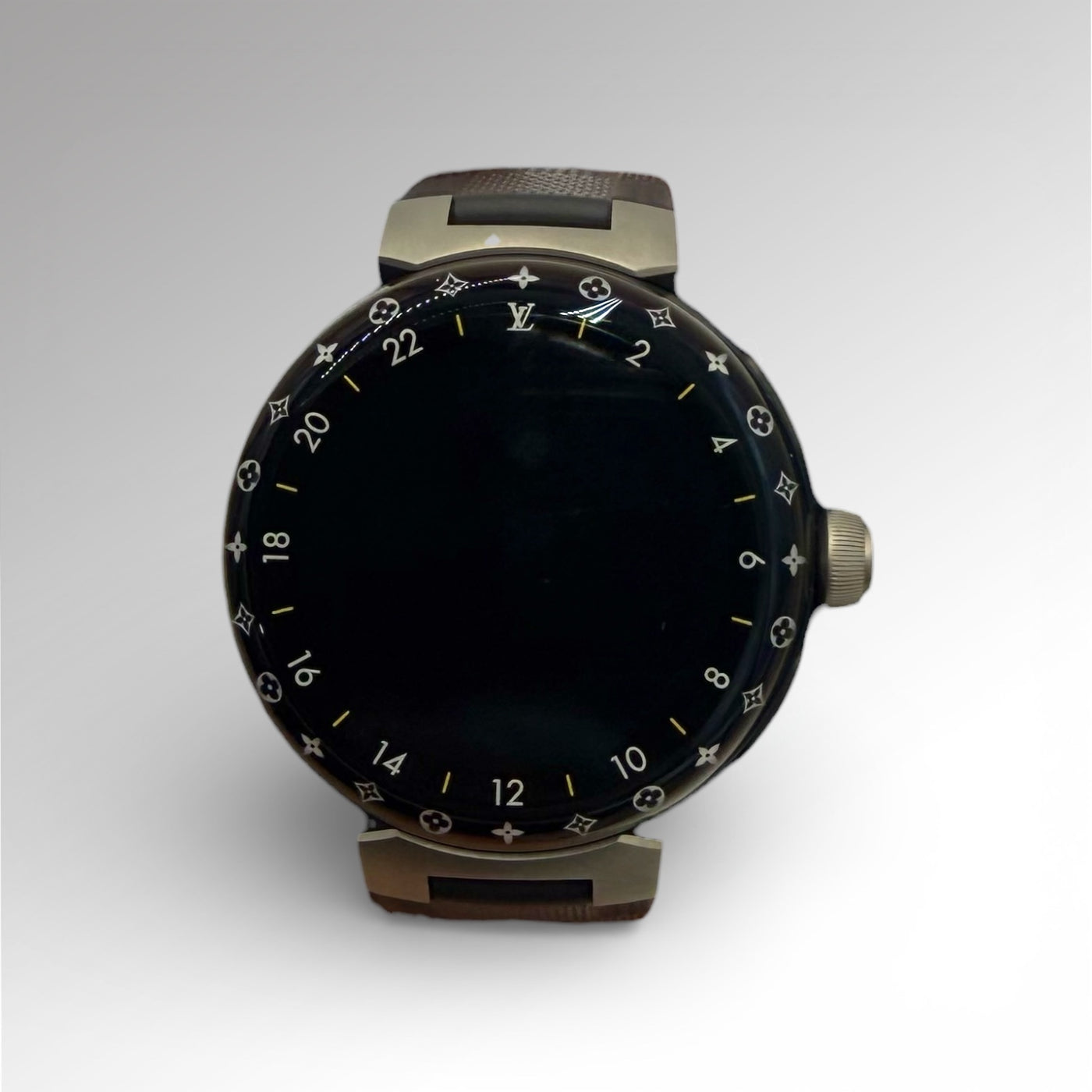 Montre connectée Tambour Horizon