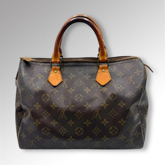 Sac Speedy 30 Monogram