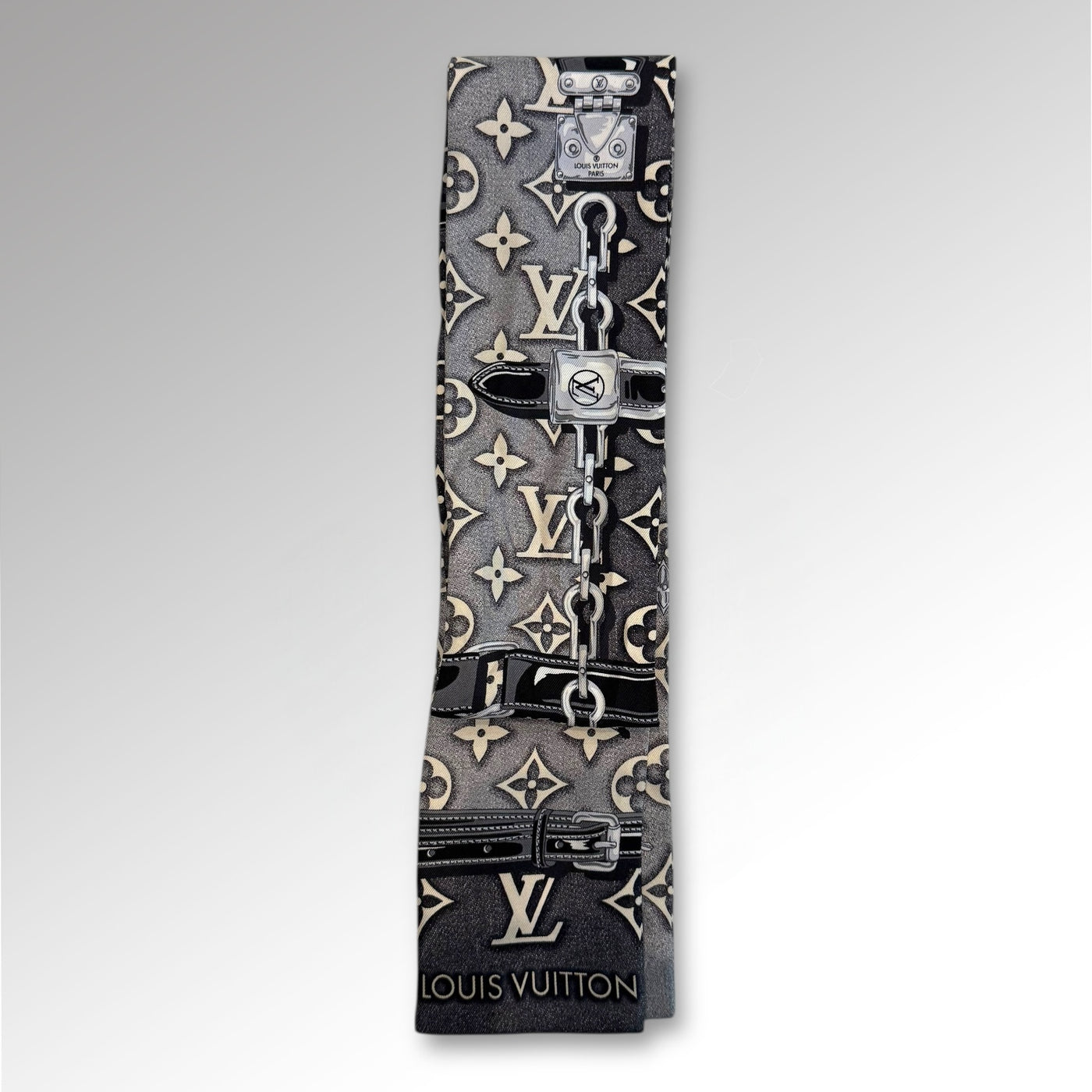 Bandeau Monogram Confidential