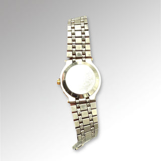 Montre 9000M bicolore