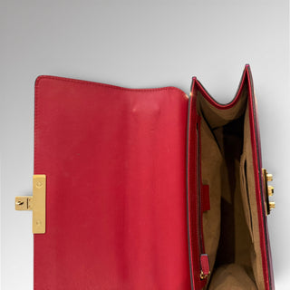 Sac Padlock bicolore
