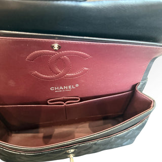 Sac Timeless Classic Double Flap Cuir Lisse