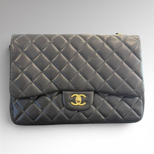 Sac Timeless Jumbo single Flap