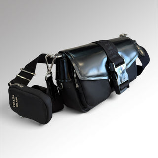 Sac bandoulière Re-Nylon