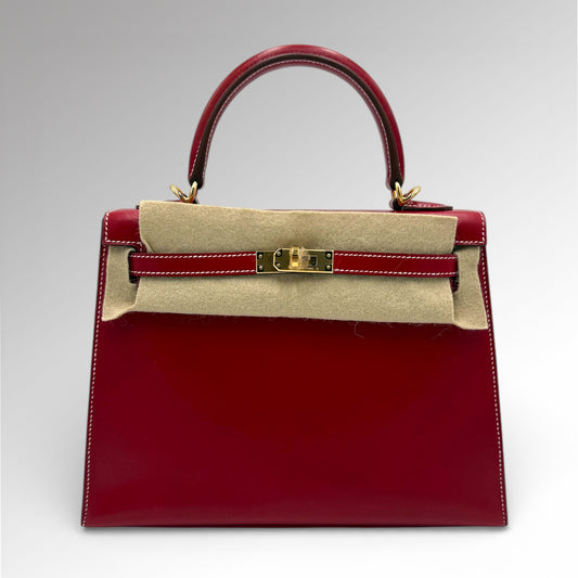 Sac Kelly II Sellier 25 Box