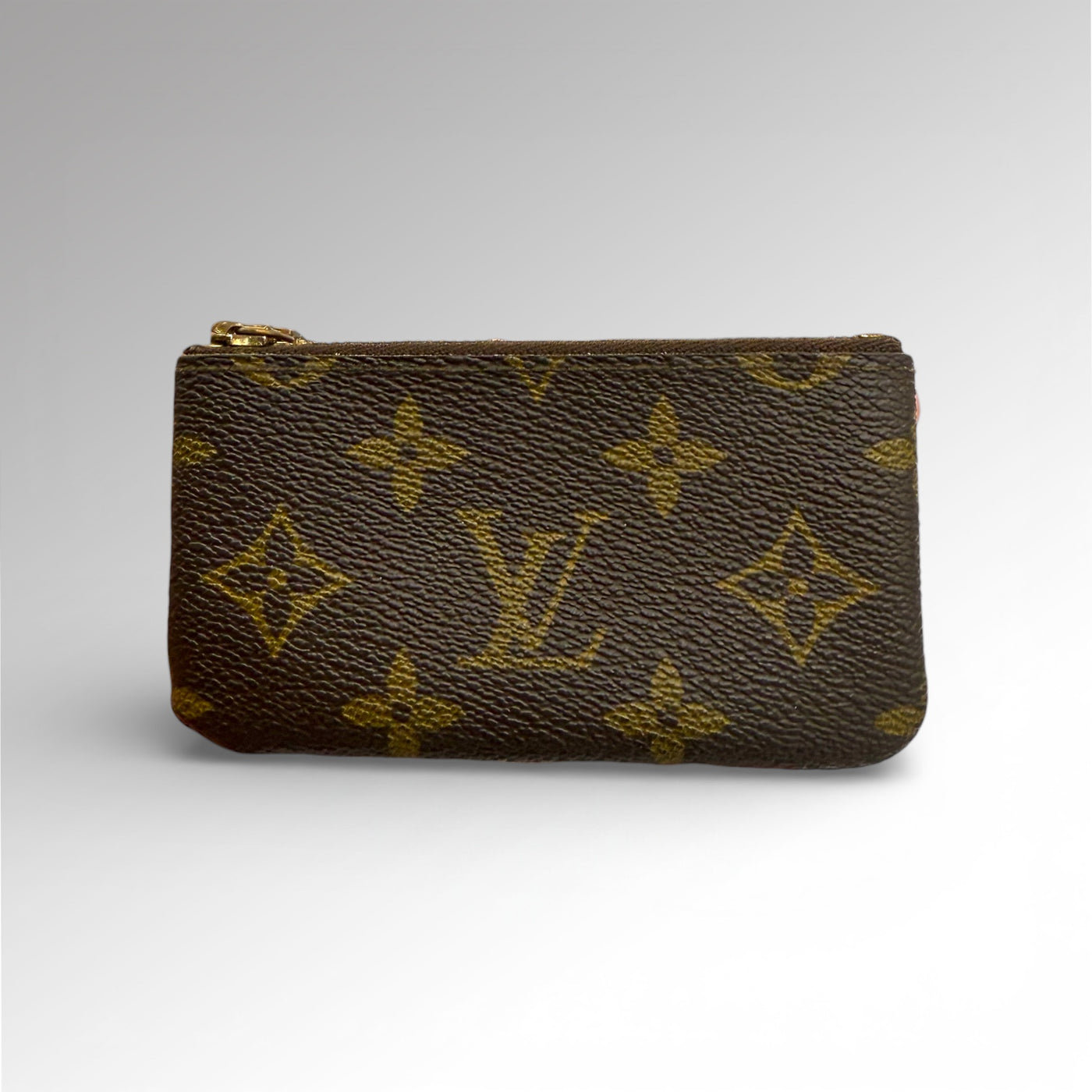 Pochette clés Monogram