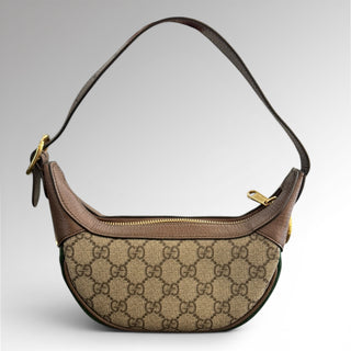 Sac épaule Ophidia petit format