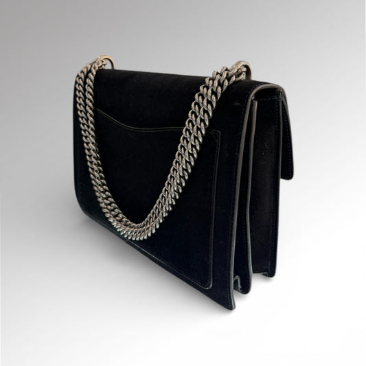 Sac Dionysus en daim