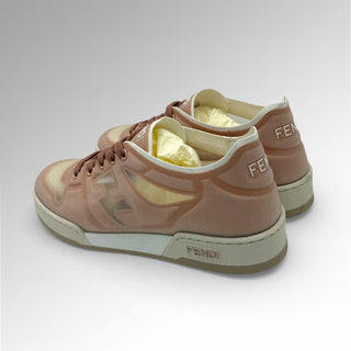 Baskets Match Mesh Low-Top