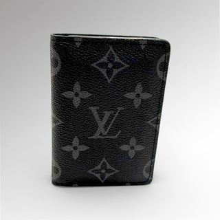 Pocket Organizer Monogram Midnight