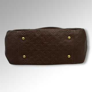 Sac Artsy MM en cuir Empreinte