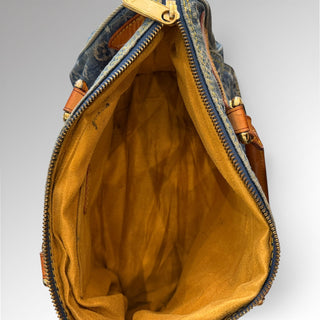 Sac Neo speedy denim