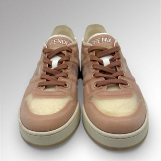 Baskets Match Mesh Low-Top