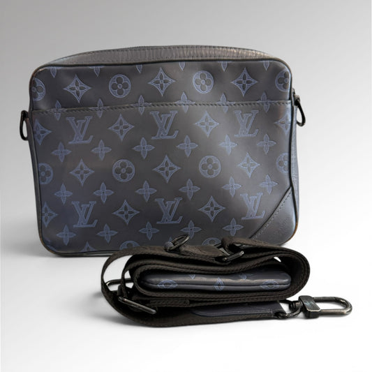 Sacoche Duo Messenger