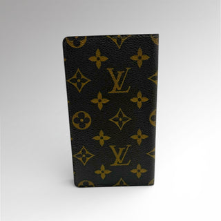 Porte-chéquier / Porte-cartes Monogram