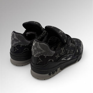 Trainer Denim Monogram